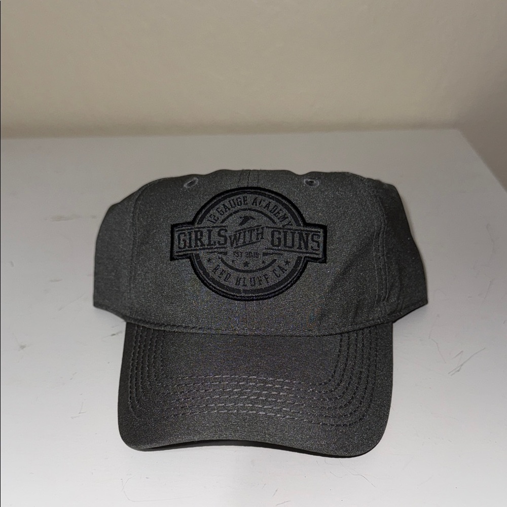 Girls with Guns‎ Grey Cap
